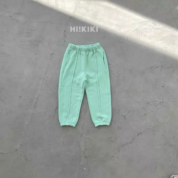 Hikiki - Korean Children Fashion - #magicofchildhood - Slir Pants - 2