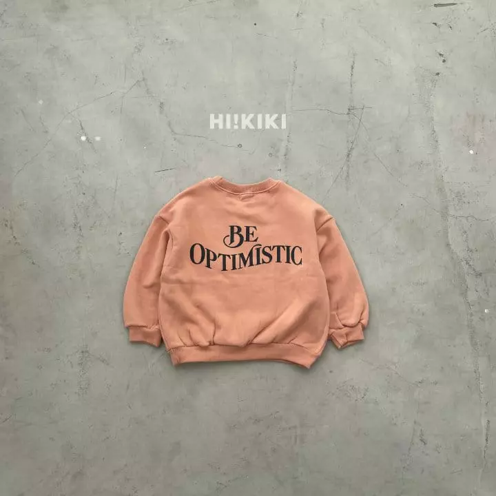 Hikiki - Korean Children Fashion - #magicofchildhood - Bye Sweatshirt - 11