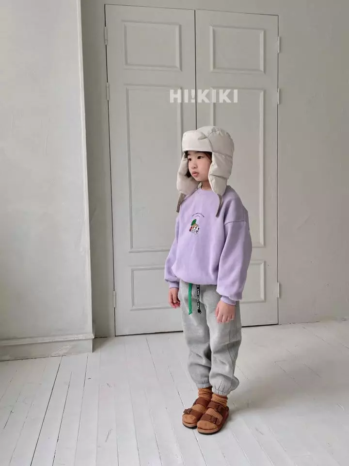 Hikiki - Korean Children Fashion - #magicofchildhood - Rabbit Sweatshirt - 8