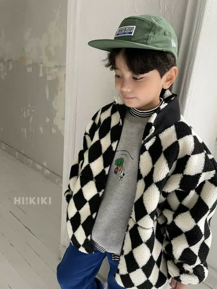 Hikiki - Korean Children Fashion - #magicofchildhood - Dia Jumper - 6