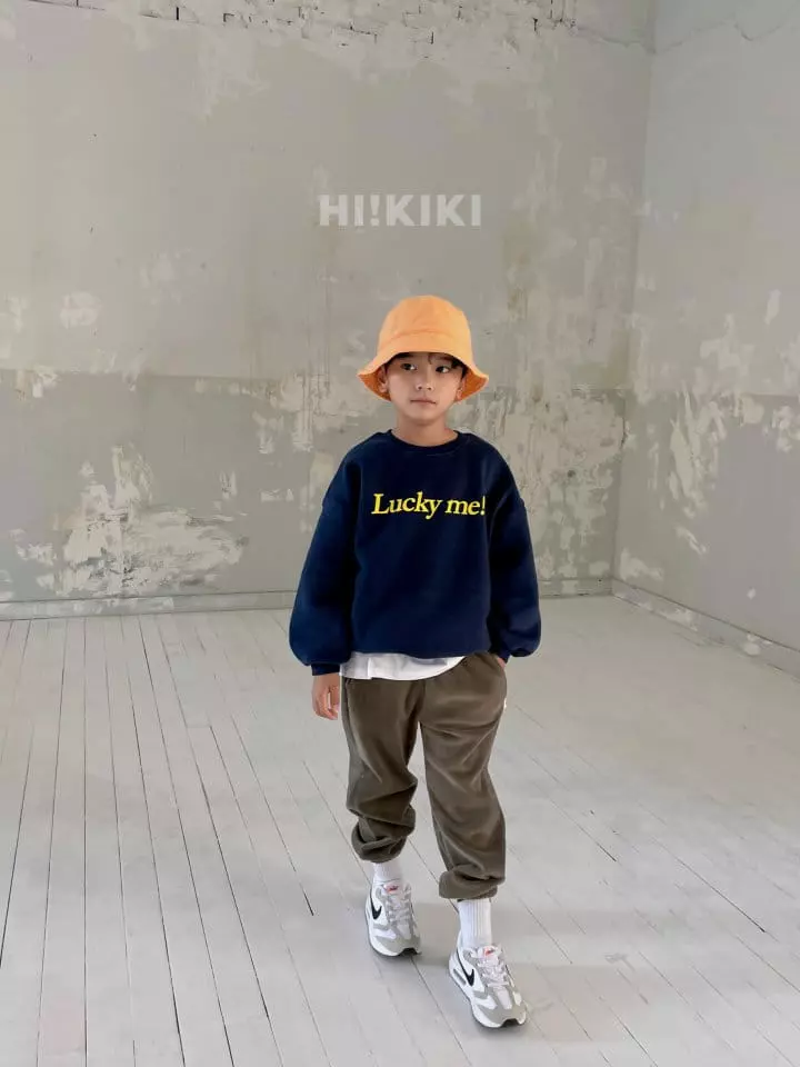 Hikiki - Korean Children Fashion - #littlefashionista - Rib Pants - 4