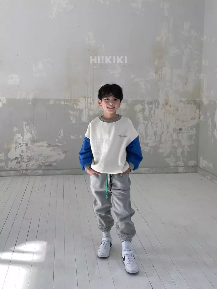 Hikiki - Korean Children Fashion - #minifashionista - Holly Day Sweatshirt - 9