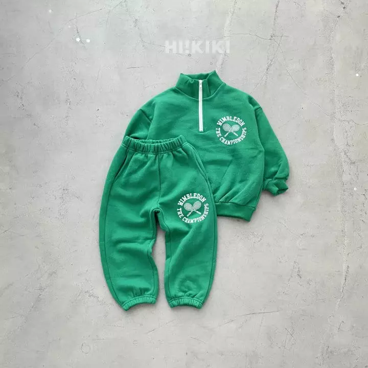 Hikiki - Korean Children Fashion - #minifashionista - Tennis Jogger Pants - 6