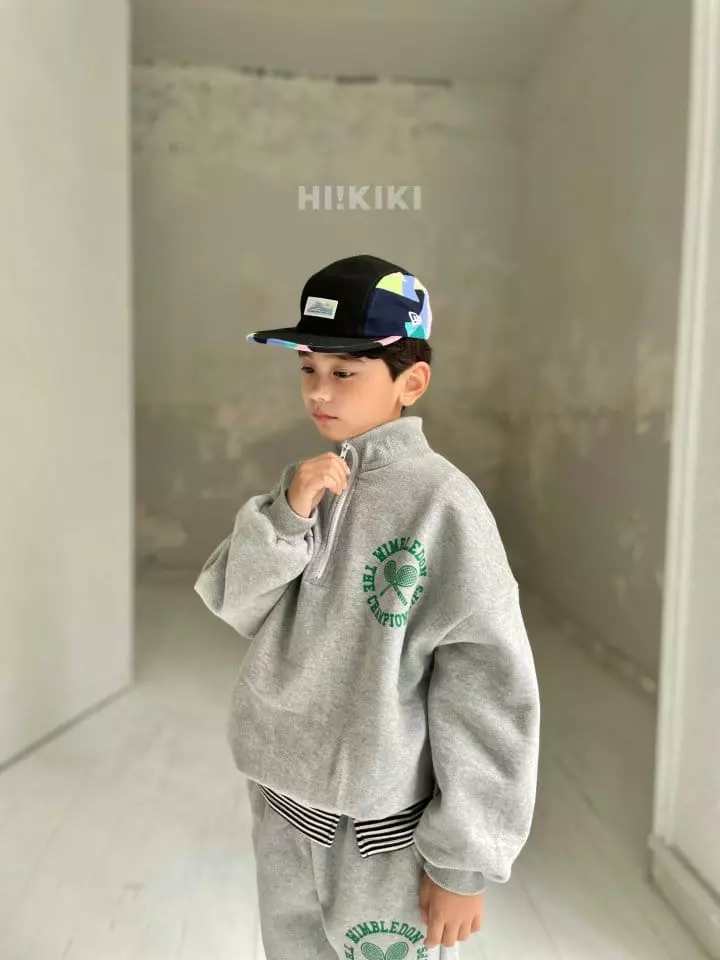 Hikiki - Korean Children Fashion - #minifashionista - Tennis Anorak - 5