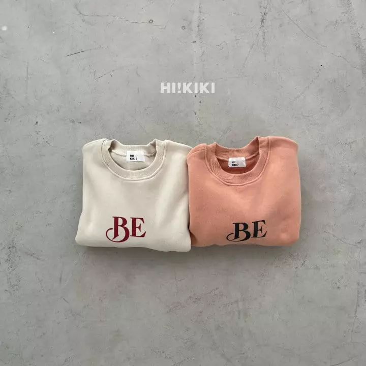 Hikiki - Korean Children Fashion - #minifashionista - Bye Sweatshirt - 12