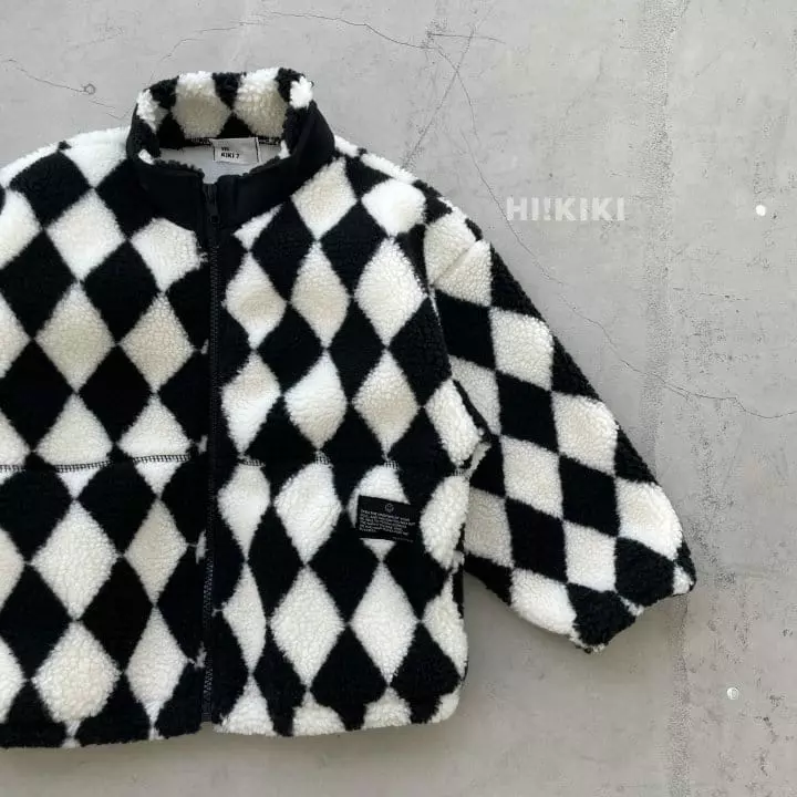 Hikiki - Korean Children Fashion - #minifashionista - Dia Jumper - 7