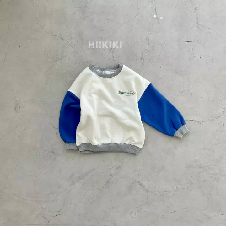 Hikiki - Korean Children Fashion - #prettylittlegirls - Holly Day Sweatshirt - 10