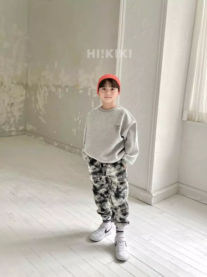 Hikiki - Korean Children Fashion - #prettylittlegirls - Painting Pants - 8