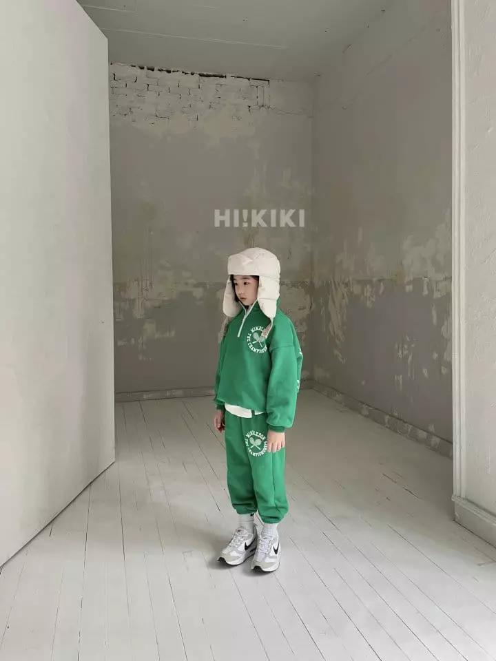 Hikiki - Korean Children Fashion - #prettylittlegirls - Tennis Anorak - 6