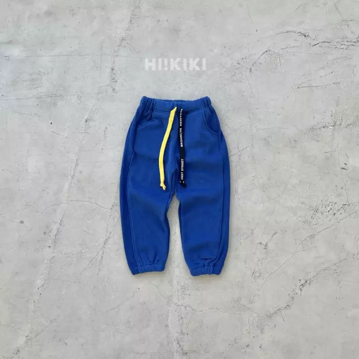 Hikiki - Korean Children Fashion - #prettylittlegirls - String Pants