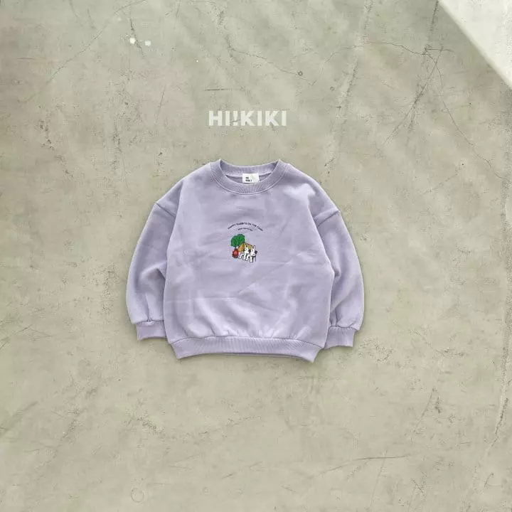 Hikiki - Korean Children Fashion - #prettylittlegirls - Rabbit Sweatshirt - 10