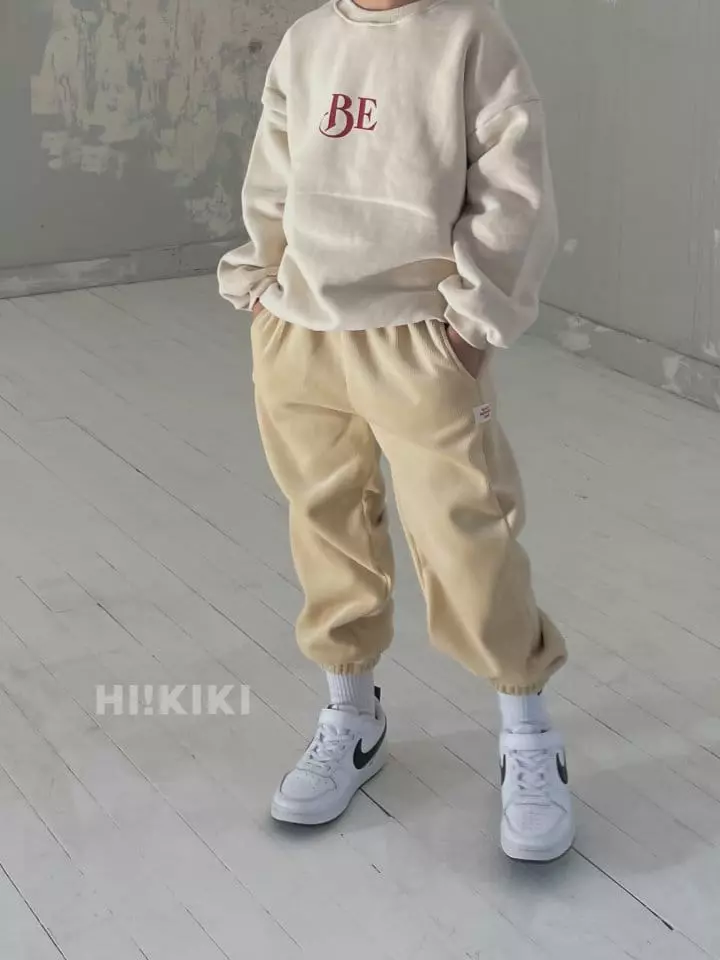 Hikiki - Korean Children Fashion - #prettylittlegirls - Rib Pants - 6