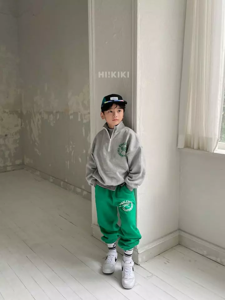 Hikiki - Korean Children Fashion - #stylishchildhood - Tennis Anorak - 9