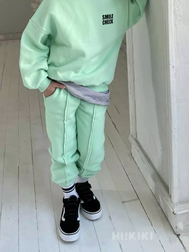 Hikiki - Korean Children Fashion - #stylishchildhood - Slir Pants - 7