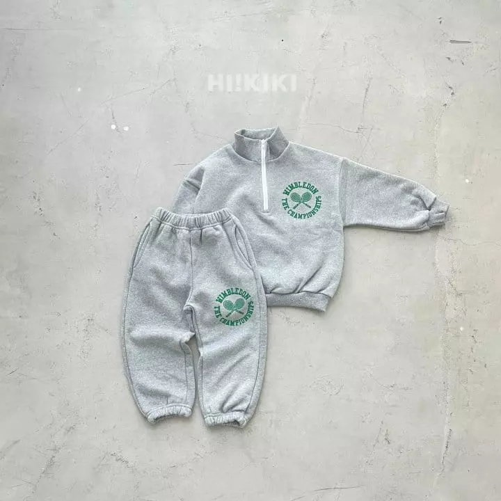 Hikiki - Korean Children Fashion - #todddlerfashion - Tennis Jogger Pants - 8