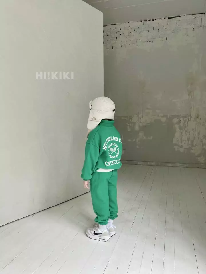 Hikiki - Korean Children Fashion - #todddlerfashion - Tennis Anorak - 7