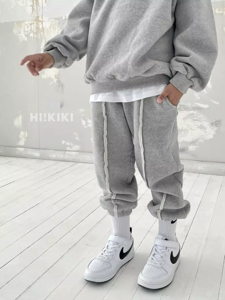 Hikiki - Korean Children Fashion - #todddlerfashion - Slir Pants - 5