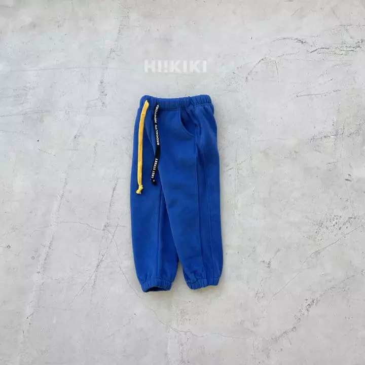 Hikiki - Korean Children Fashion - #todddlerfashion - String Pants - 2