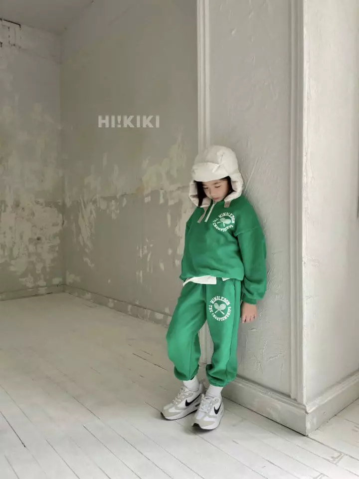 Hikiki - Korean Children Fashion - #toddlerclothing - Tennis Anorak - 8