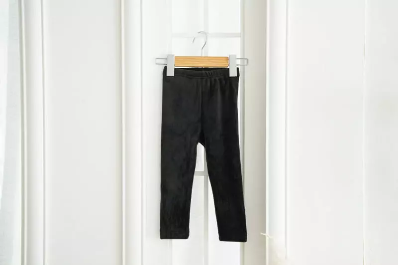 I Story Kids - Korean Children Fashion - #childofig - Velvet Rib Leggings - 11