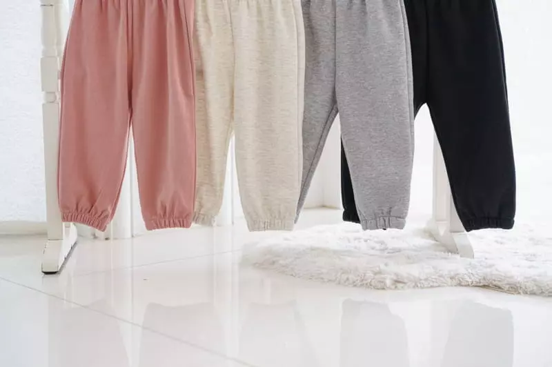 I Story Kids - Korean Children Fashion - #childofig - Daily Fleece Pants - 8
