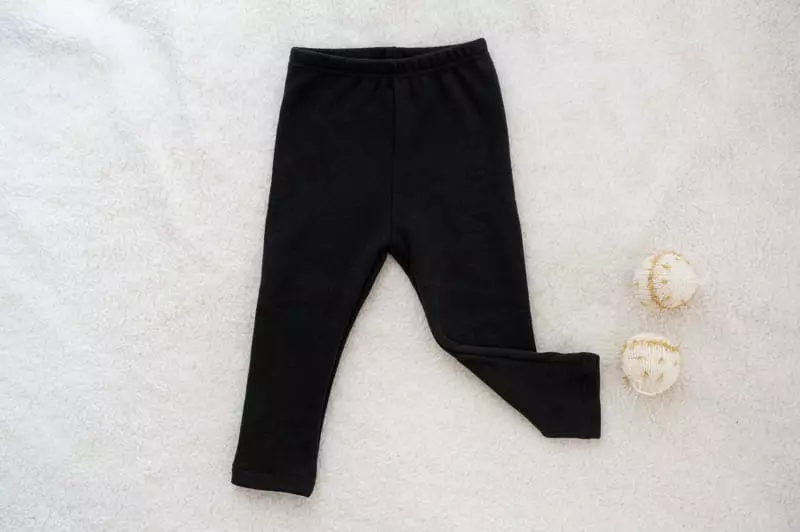 I Story Kids - Korean Children Fashion - #childofig - Cozy Fleece Leggings - 3