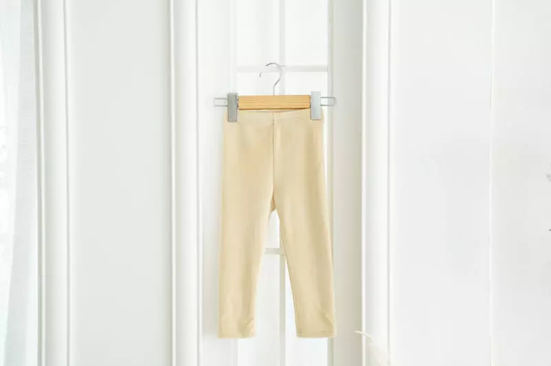 I Story Kids - Korean Children Fashion - #childrensboutique - Velvet Rib Leggings - 12