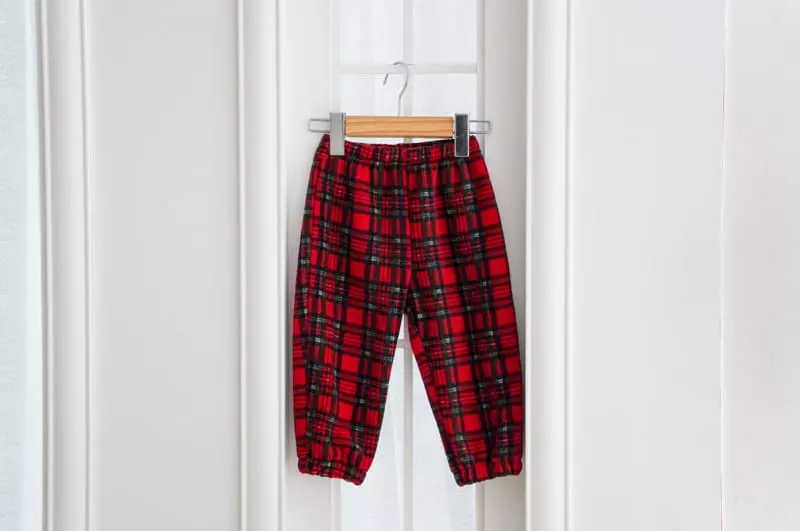 I Story Kids - Korean Children Fashion - #childrensboutique - Paint Fleece Pants - 10