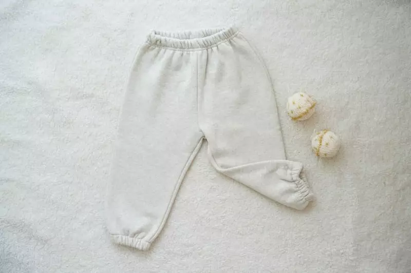 I Story Kids - Korean Children Fashion - #childrensboutique - Fleece Overfit Pants - 4