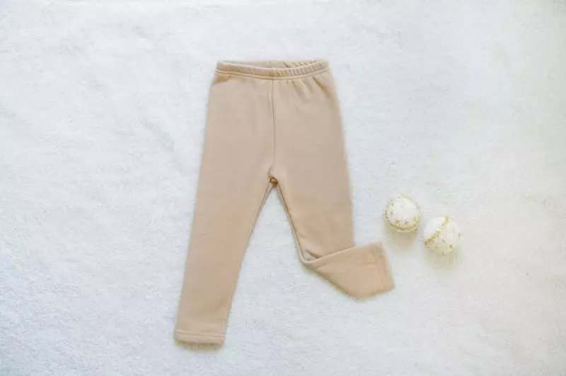 I Story Kids - Korean Children Fashion - #designkidswear - Cozy Mink Leggings - 3