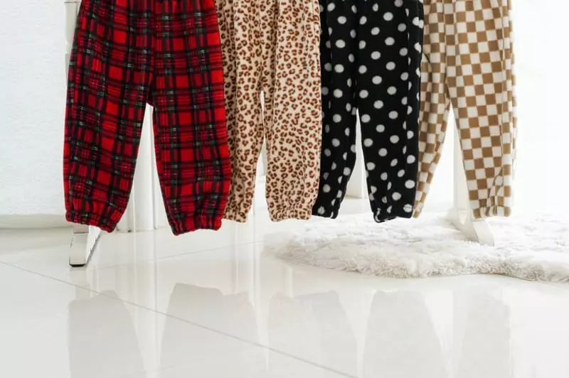 I Story Kids - Korean Children Fashion - #discoveringself - Paint Fleece Pants - 12