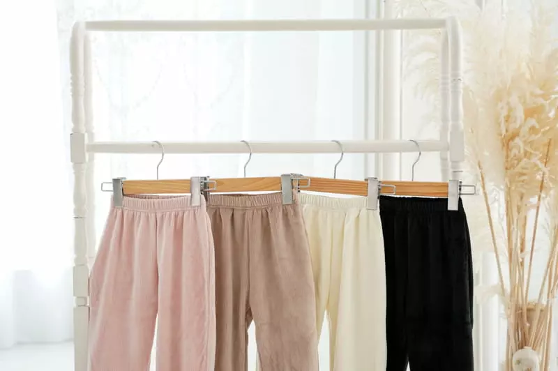 I Story Kids - Korean Children Fashion - #discoveringself - Banban Rib Pants - 7