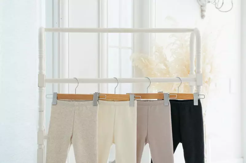 I Story Kids - Korean Children Fashion - #fashionkids - Cozy Fleece Leggings - 7