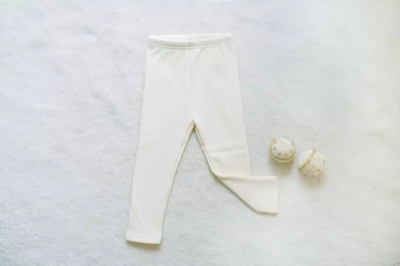 I Story Kids - Korean Children Fashion - #fashionkids - Cozy Mink Leggings - 5