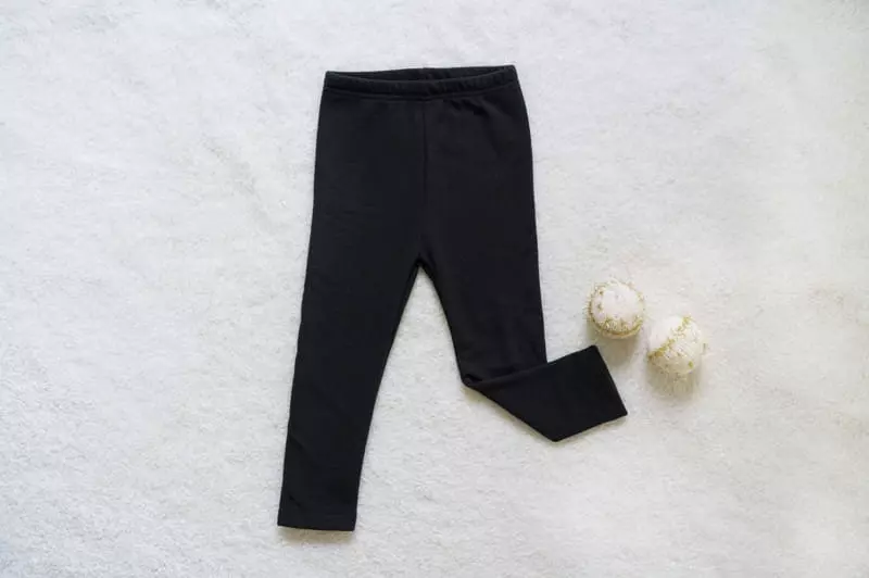 I Story Kids - Korean Children Fashion - #kidsstore - Cozy Mink Leggings - 7