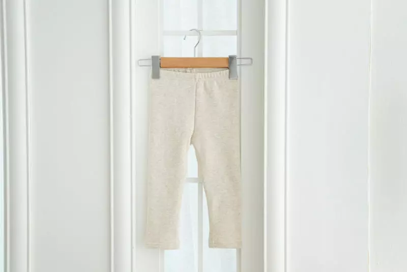 I Story Kids - Korean Children Fashion - #kidzfashiontrend - Cozy Fleece Leggings - 10