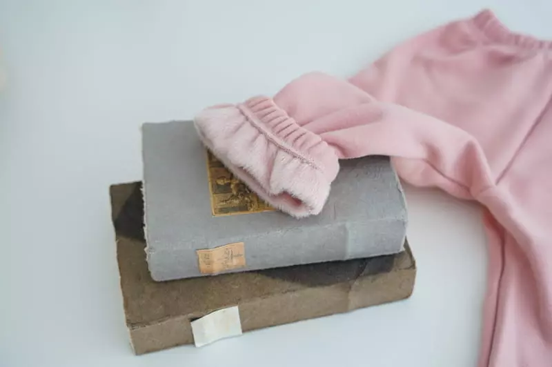 I Story Kids - Korean Children Fashion - #magicofchildhood - Warm Pants