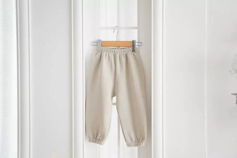 I Story Kids - Korean Children Fashion - #magicofchildhood - Fleece Overfit Pants - 12