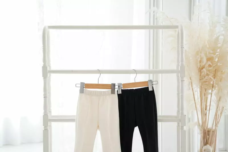 I Story Kids - Korean Children Fashion - #minifashionista - Fleece Pintuck Pants - 5