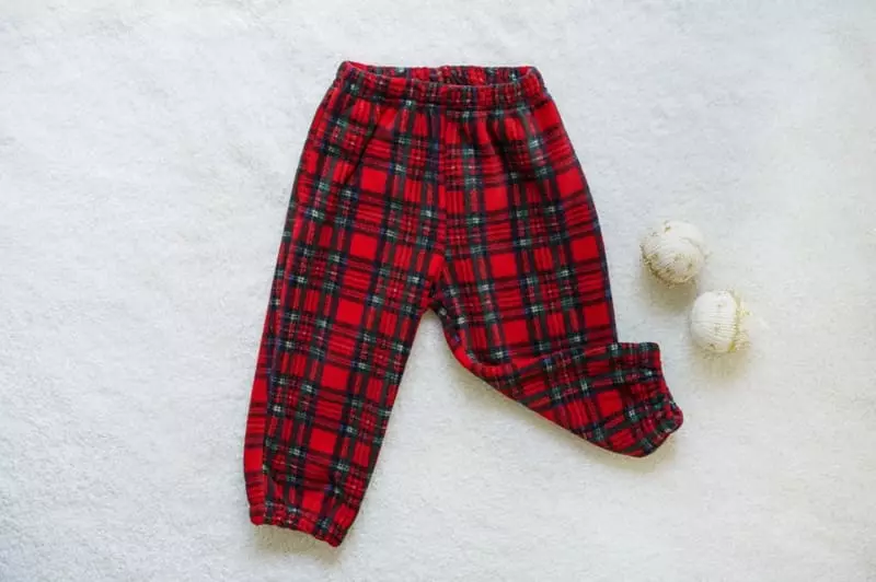 I Story Kids - Korean Children Fashion - #magicofchildhood - Paint Fleece Pants - 4