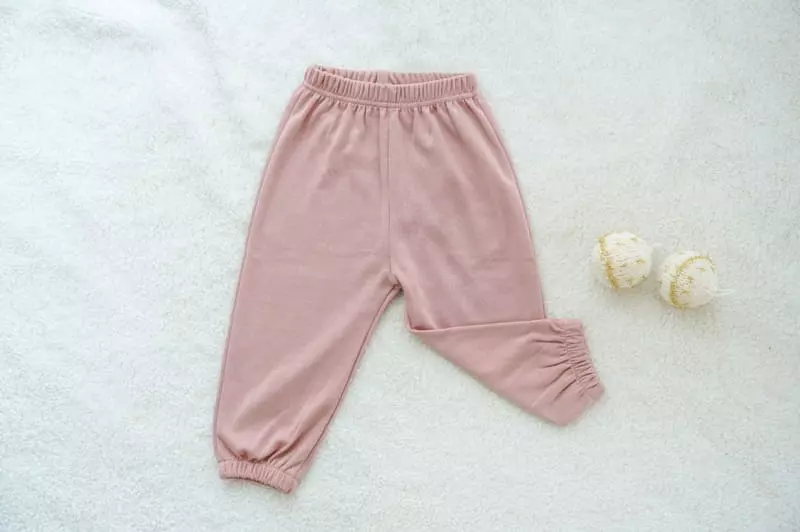 I Story Kids - Korean Children Fashion - #minifashionista - Daily Fleece Pants - 3