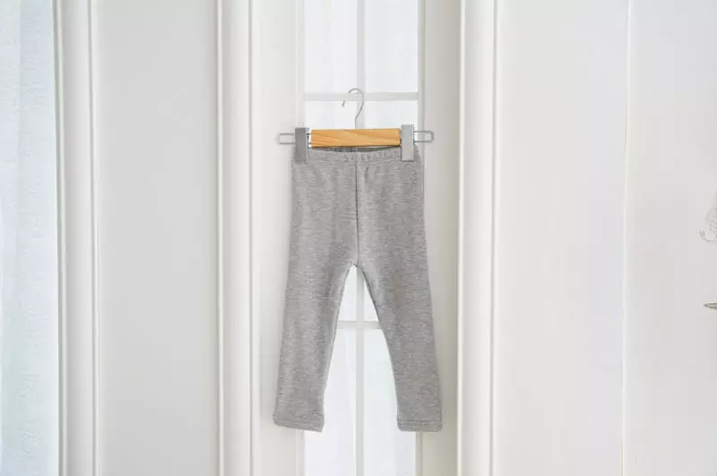 I Story Kids - Korean Children Fashion - #minifashionista - Cozy Mink Leggings - 12
