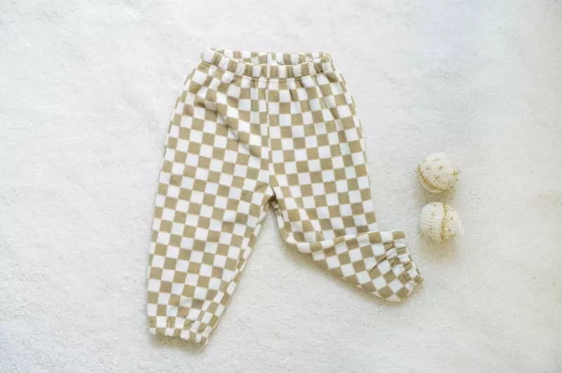 I Story Kids - Korean Children Fashion - #prettylittlegirls - Paint Fleece Pants - 5