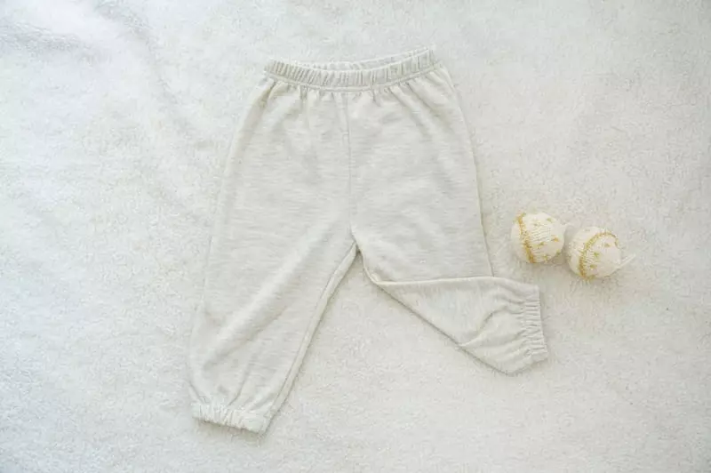 I Story Kids - Korean Children Fashion - #minifashionista - Daily Fleece Pants - 4