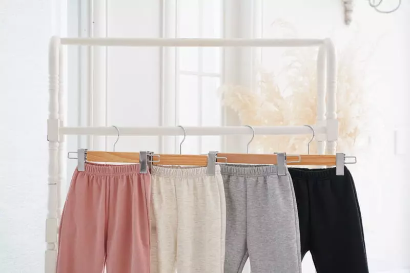 I Story Kids - Korean Children Fashion - #stylishchildhood - Daily Fleece Pants - 7