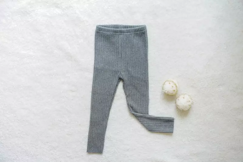 I Story Kids - Korean Children Fashion - #toddlerclothing - Melo Rin Leggings - 4