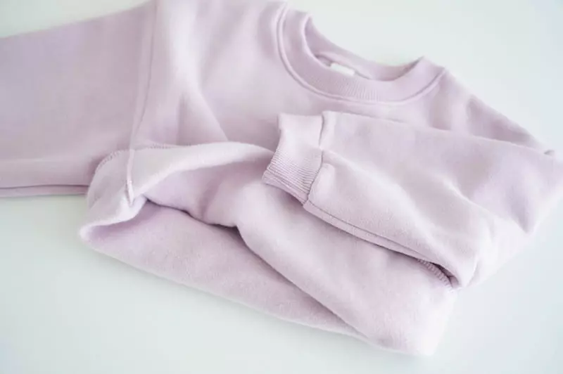 I Story Kids - Korean Children Fashion - #todddlerfashion - Fleece Overfit Sweatshirt - 10