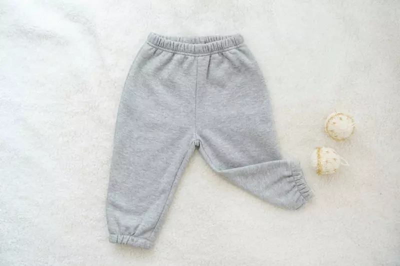 I Story Kids - Korean Children Fashion - #todddlerfashion - Daily Fleece Pants - 5