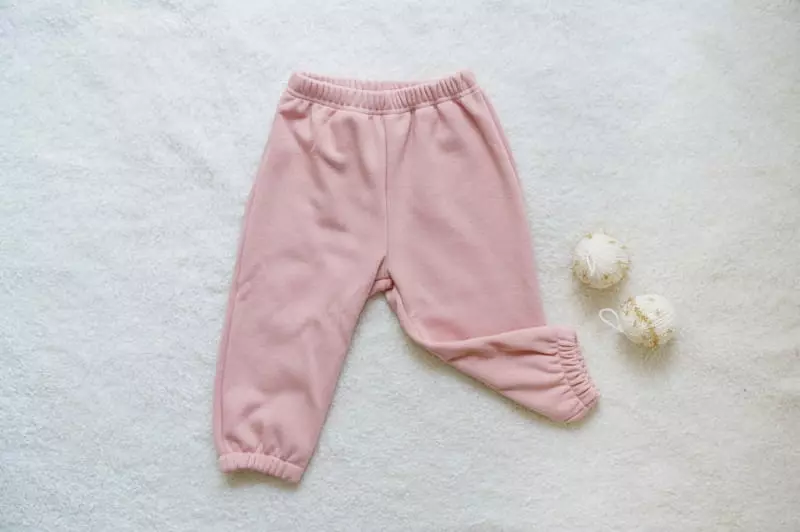 I Story Kids - Korean Children Fashion - #prettylittlegirls - Warm Pants - 4