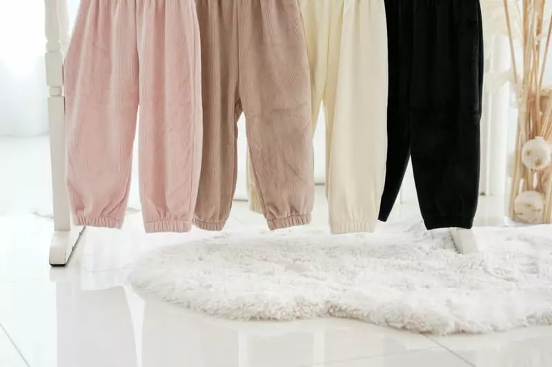I Story Kids - Korean Children Fashion - #todddlerfashion - Banban Rib Pants